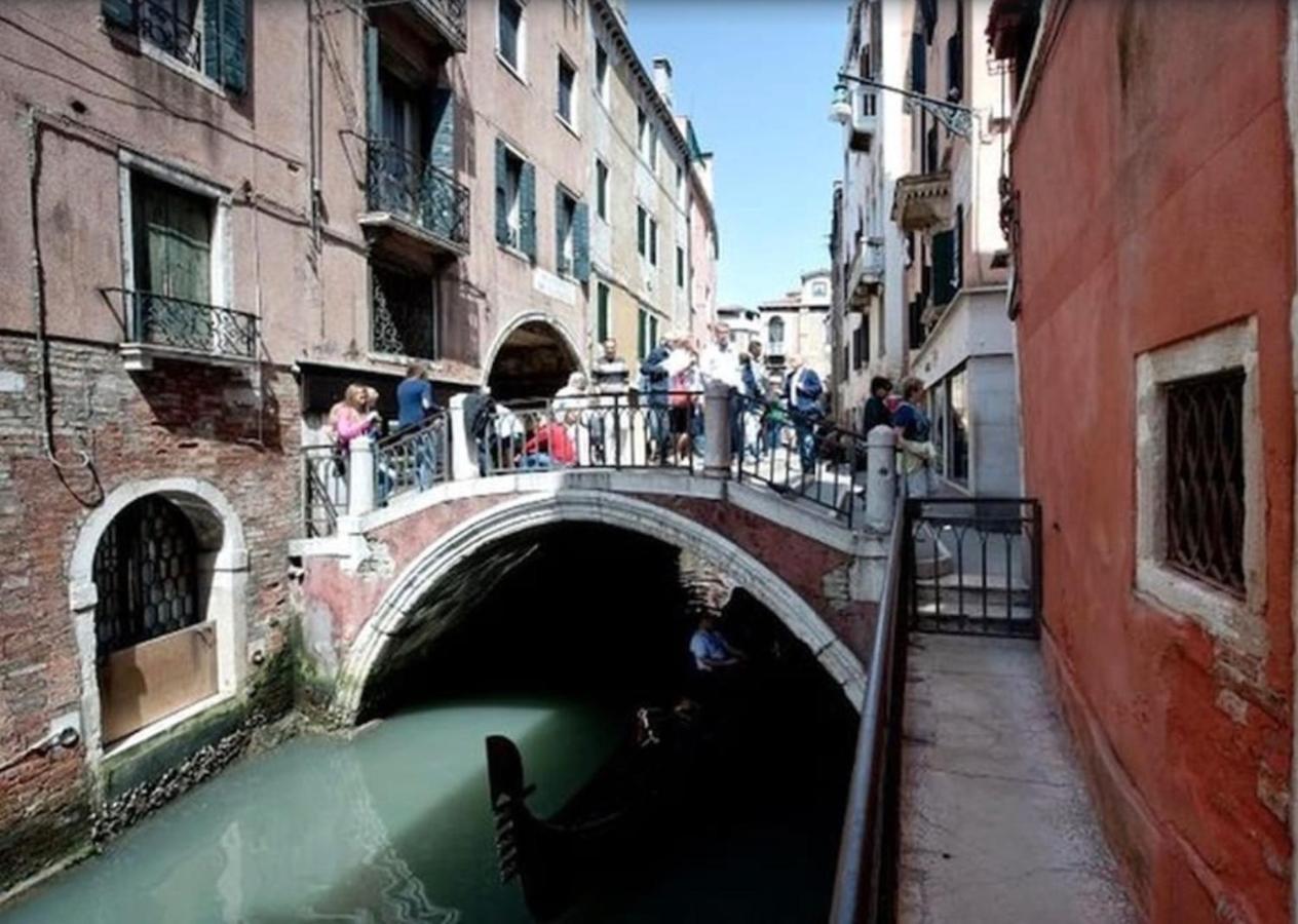 شقة Ca' Da Ponte البندقية المظهر الخارجي الصورة